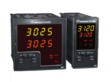 Process Controller "Eroelectronic" model MKS-93712300 Process Controller "Eroelectronic" model MKS-93712300